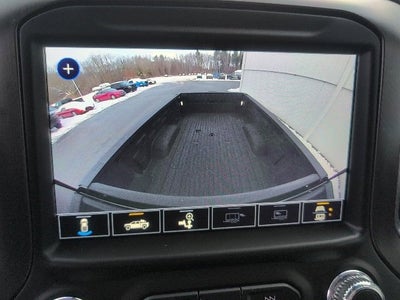 2023 GMC Sierra 2500 HD AT4