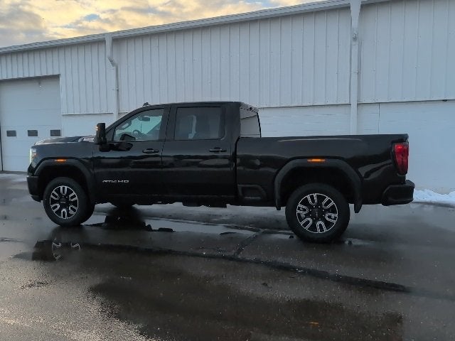 2023 GMC Sierra 2500 HD AT4