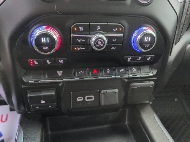 2023 GMC Sierra 2500 HD AT4