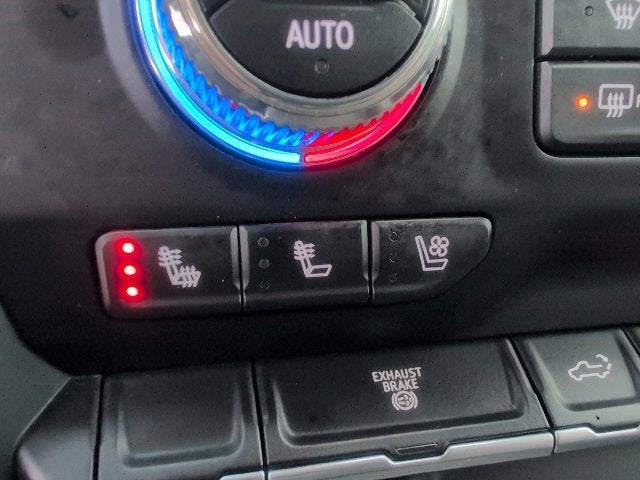 2023 GMC Sierra 2500 HD AT4