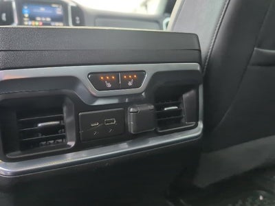 2023 GMC Sierra 2500 HD AT4