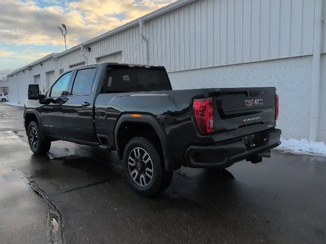 2023 GMC Sierra 2500 HD AT4