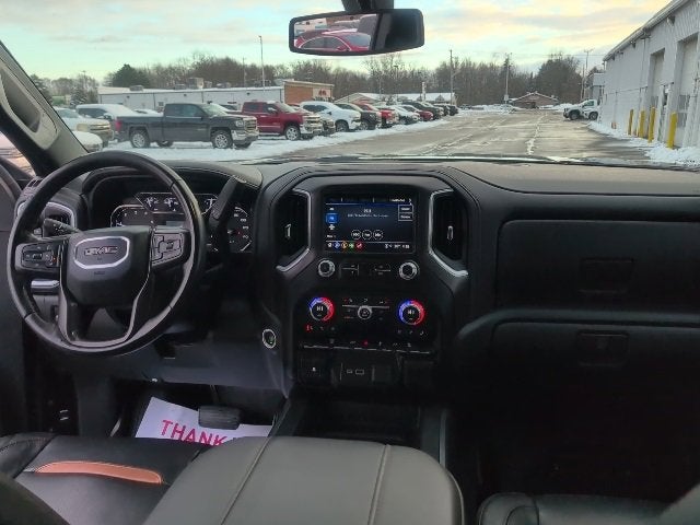 2023 GMC Sierra 2500 HD AT4