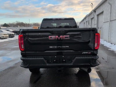 2023 GMC Sierra 2500 HD AT4