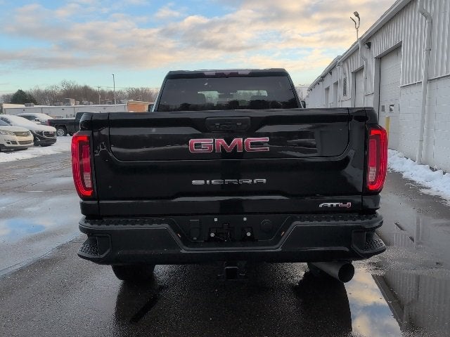 2023 GMC Sierra 2500 HD AT4