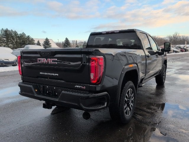 2023 GMC Sierra 2500 HD AT4