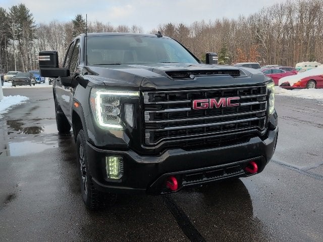 2023 GMC Sierra 2500 HD AT4