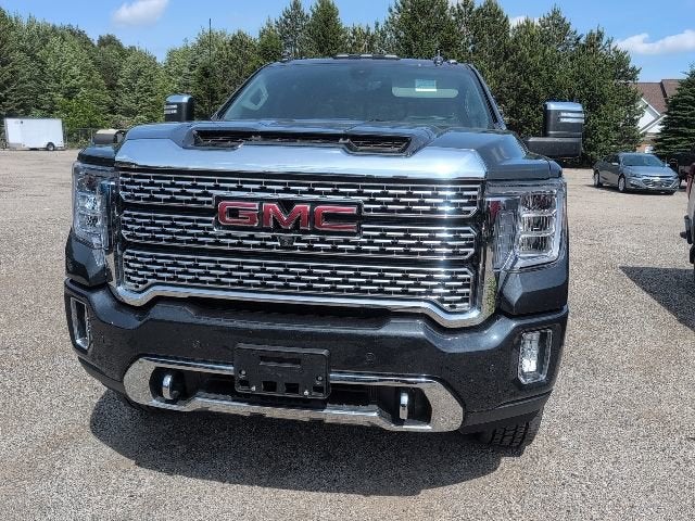2022 GMC Sierra 2500 HD Denali