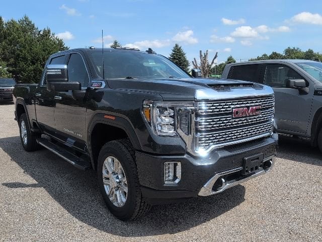 2022 GMC Sierra 2500 HD Denali
