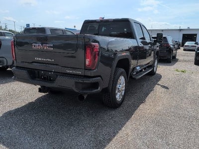 2022 GMC Sierra 2500 HD Denali
