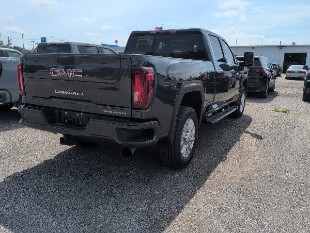 2022 GMC Sierra 2500 HD Denali
