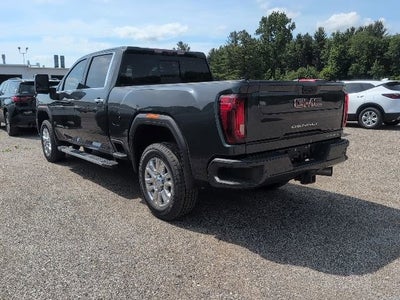 2022 GMC Sierra 2500 HD Denali