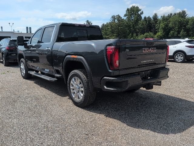 2022 GMC Sierra 2500 HD Denali