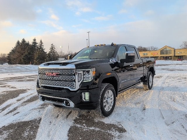 2023 GMC Sierra 2500 HD Denali