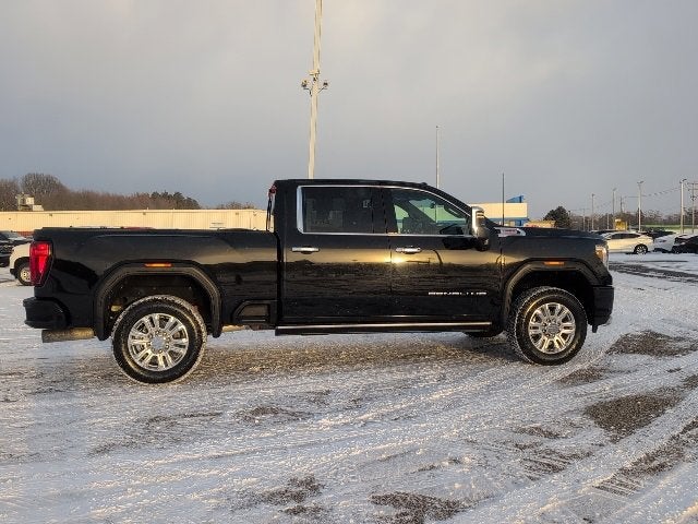 2023 GMC Sierra 2500 HD Denali
