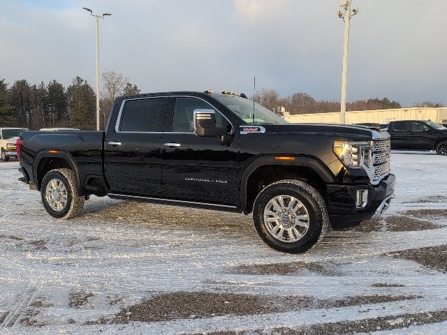 2023 GMC Sierra 2500 HD Denali