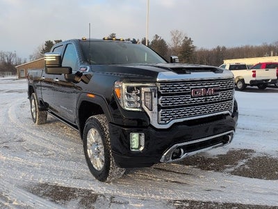 2023 GMC Sierra 2500 HD Denali
