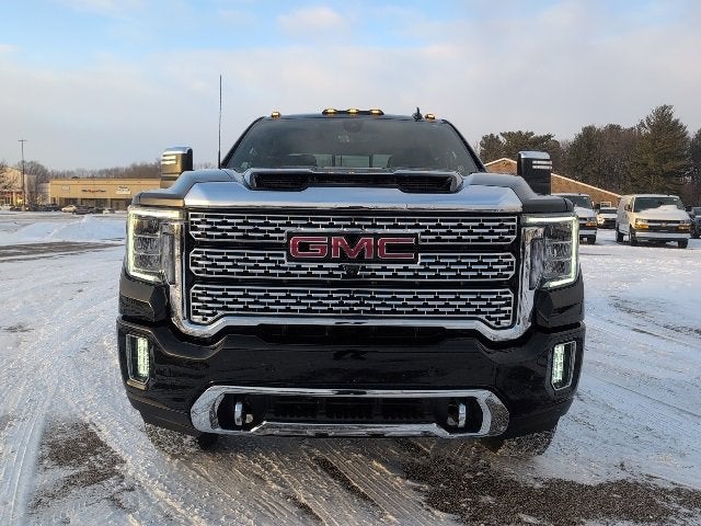 2023 GMC Sierra 2500 HD Denali