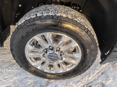 2023 GMC Sierra 2500 HD Denali