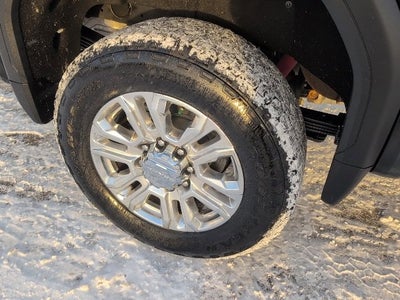 2023 GMC Sierra 2500 HD Denali