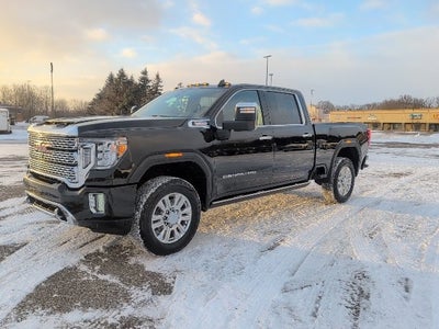 2023 GMC Sierra 2500 HD Denali