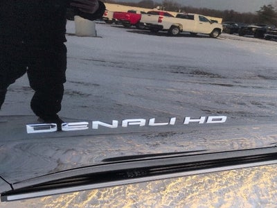 2023 GMC Sierra 2500 HD Denali