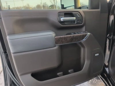 2023 GMC Sierra 2500 HD Denali