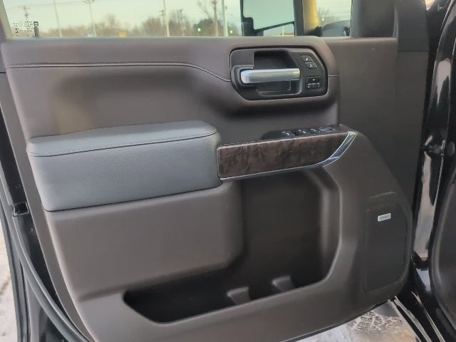 2023 GMC Sierra 2500 HD Denali