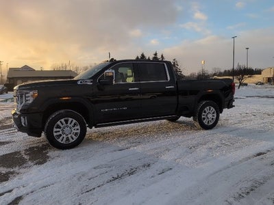 2023 GMC Sierra 2500 HD Denali