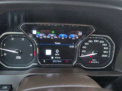 2023 GMC Sierra 2500 HD Denali