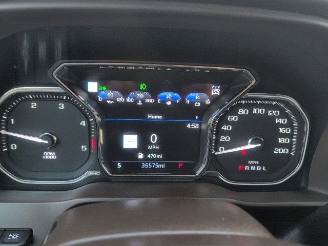 2023 GMC Sierra 2500 HD Denali