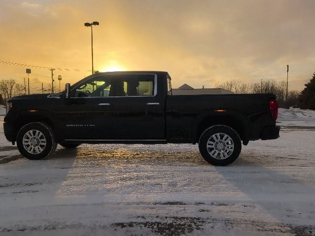 2023 GMC Sierra 2500 HD Denali