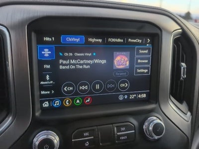 2023 GMC Sierra 2500 HD Denali