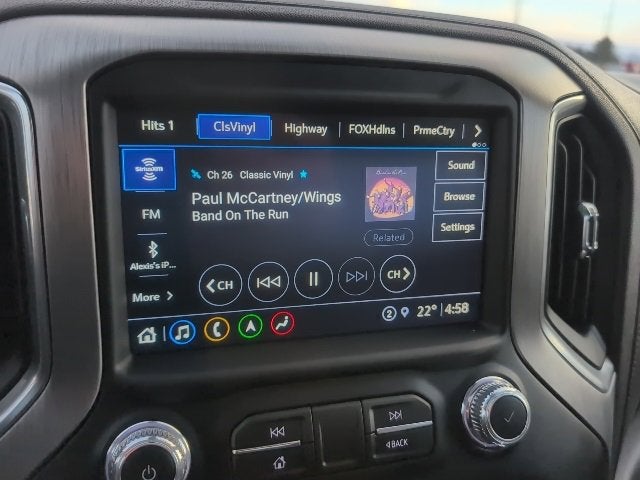 2023 GMC Sierra 2500 HD Denali