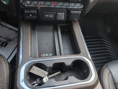 2023 GMC Sierra 2500 HD Denali