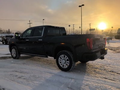 2023 GMC Sierra 2500 HD Denali