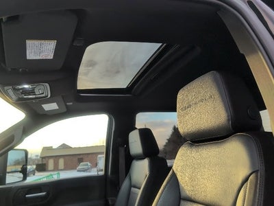 2023 GMC Sierra 2500 HD Denali