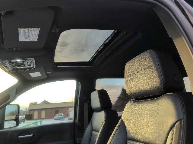 2023 GMC Sierra 2500 HD Denali