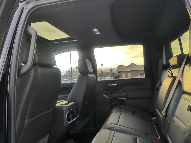 2023 GMC Sierra 2500 HD Denali