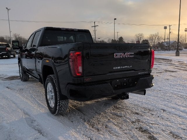 2023 GMC Sierra 2500 HD Denali