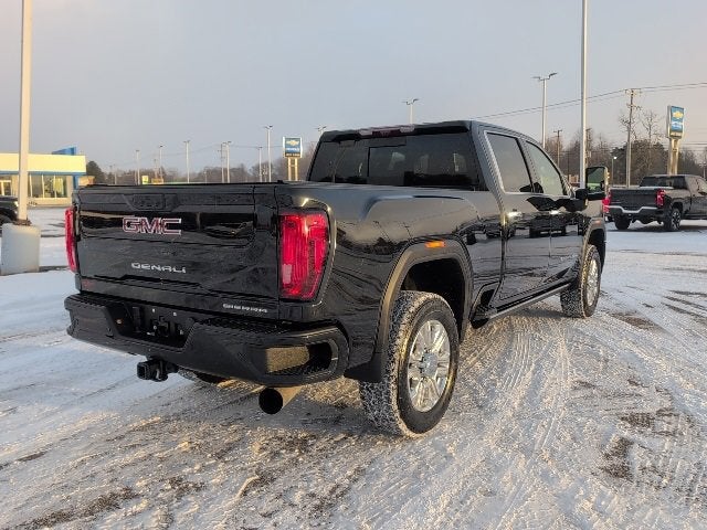 2023 GMC Sierra 2500 HD Denali
