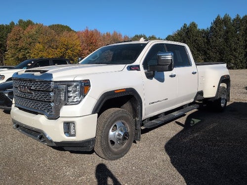 2021 GMC Sierra 3500 HD Denali