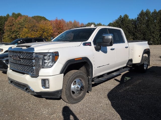 2021 GMC Sierra 3500 HD Denali