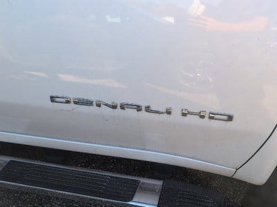 2021 GMC Sierra 3500 HD Denali