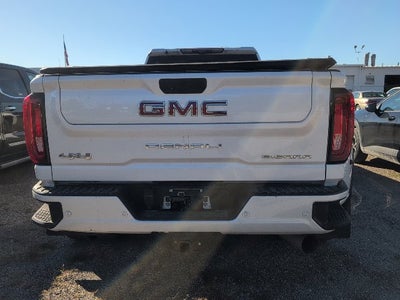 2021 GMC Sierra 3500 HD Denali