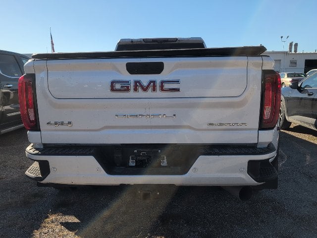 2021 GMC Sierra 3500 HD Denali