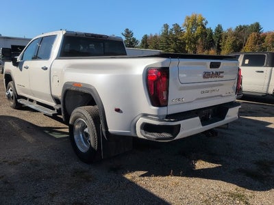 2021 GMC Sierra 3500 HD Denali