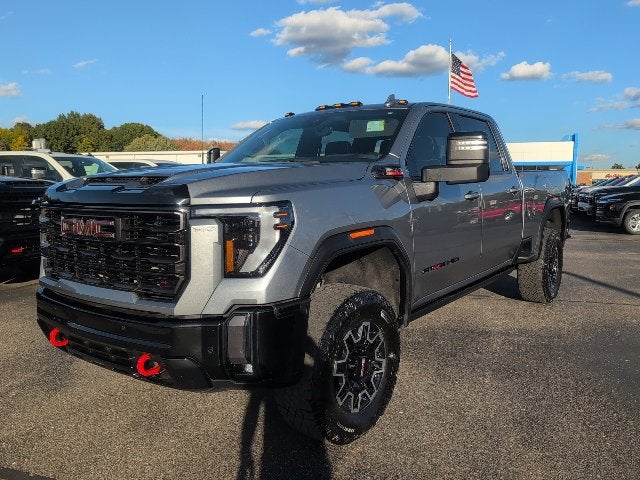 2024 GMC Sierra 2500 HD AT4X