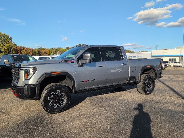 2024 GMC Sierra 2500 HD AT4X