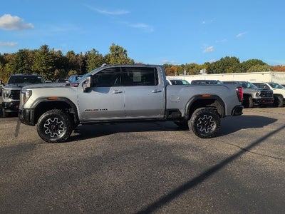 2024 GMC Sierra 2500 HD AT4X